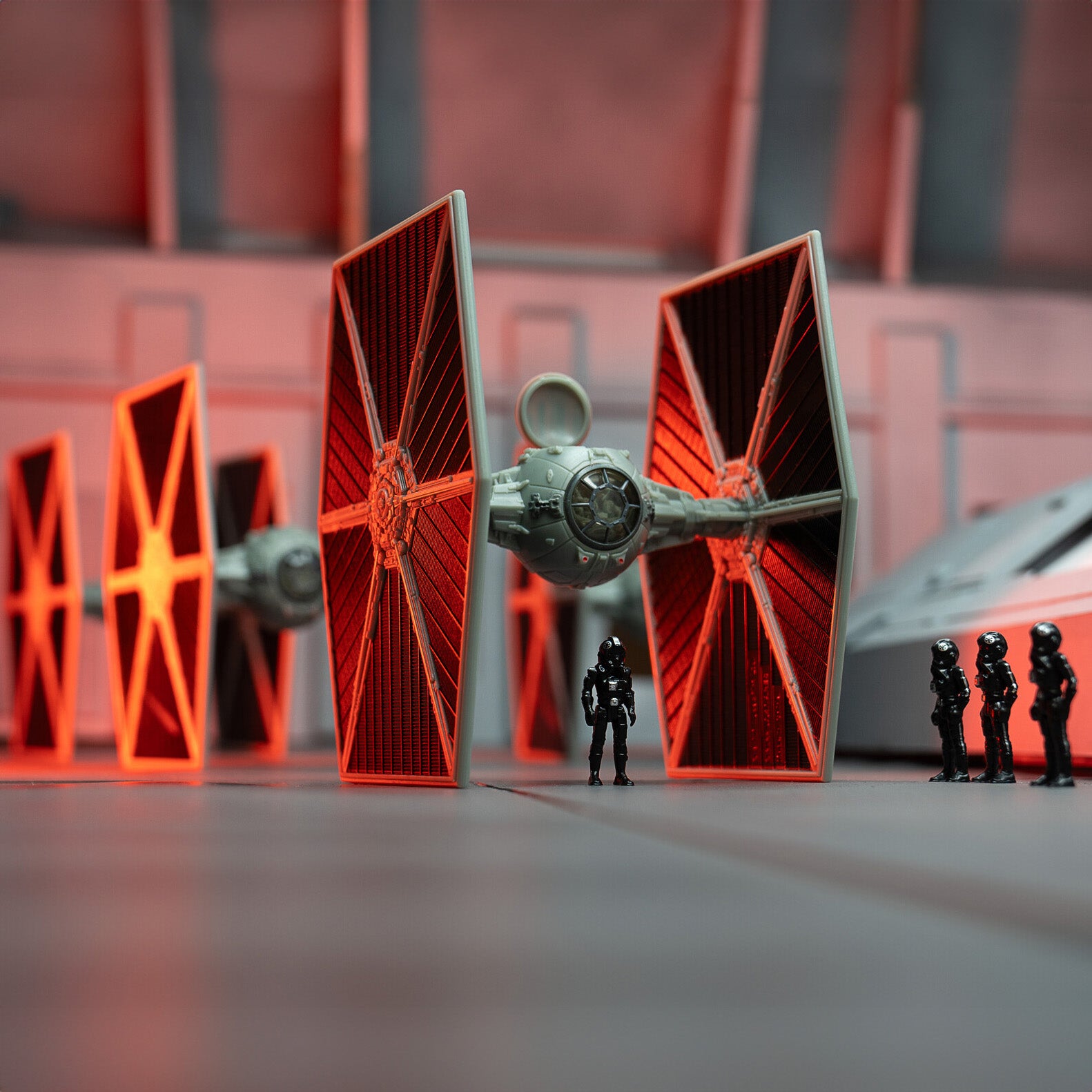 STAR WARS™ Micro Galaxy Squadron Black Squadron