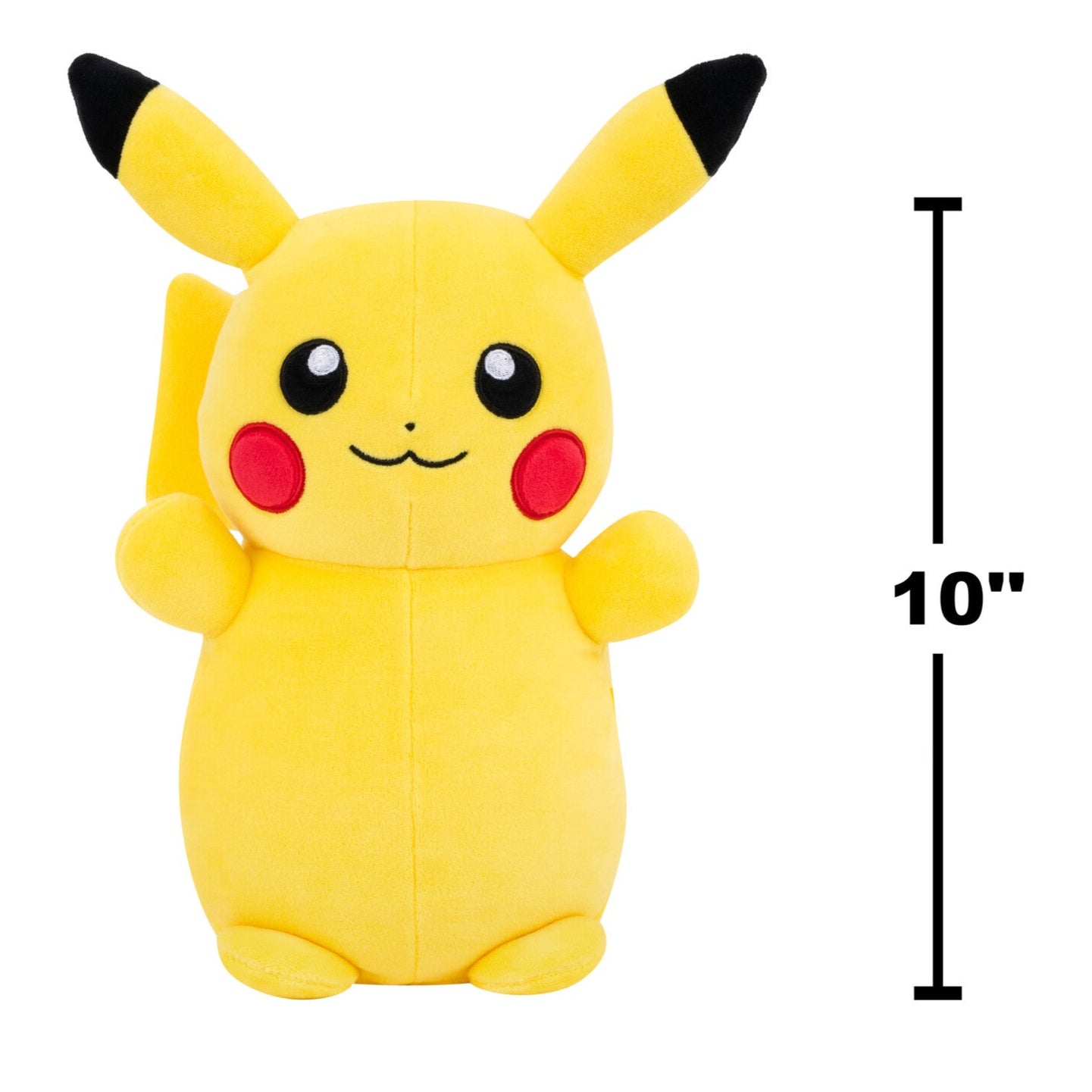 Pokémon 10-Inch Pikachu HugMees