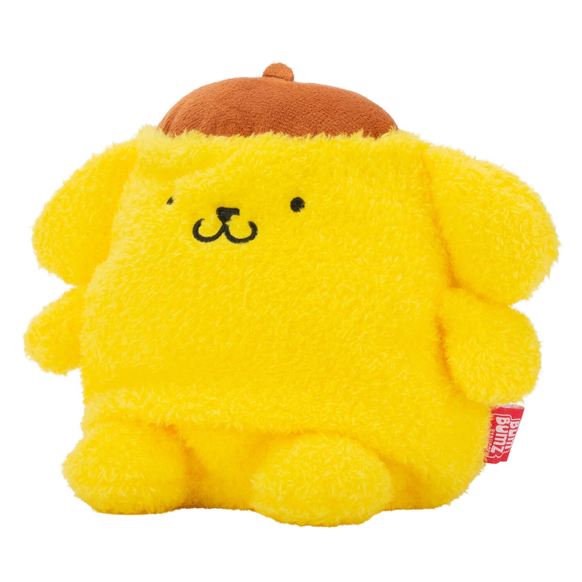 Hello Kitty and Friends Bumz Classic Pompompurin Plush