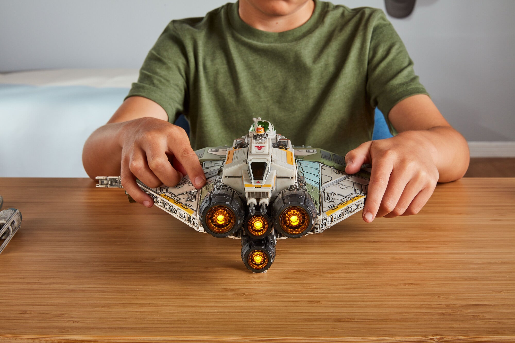 STAR WARS™ Micro Galaxy Squadron Ghost (Secret Mission)