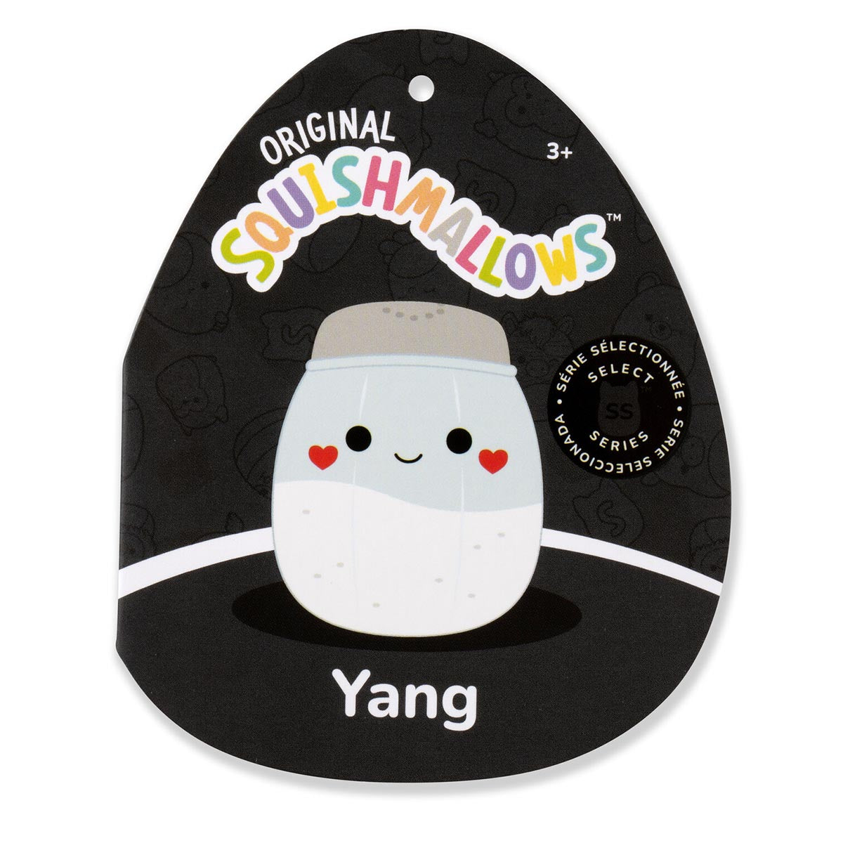 Select Series Salt and Pepper & Cow Clip Bundle