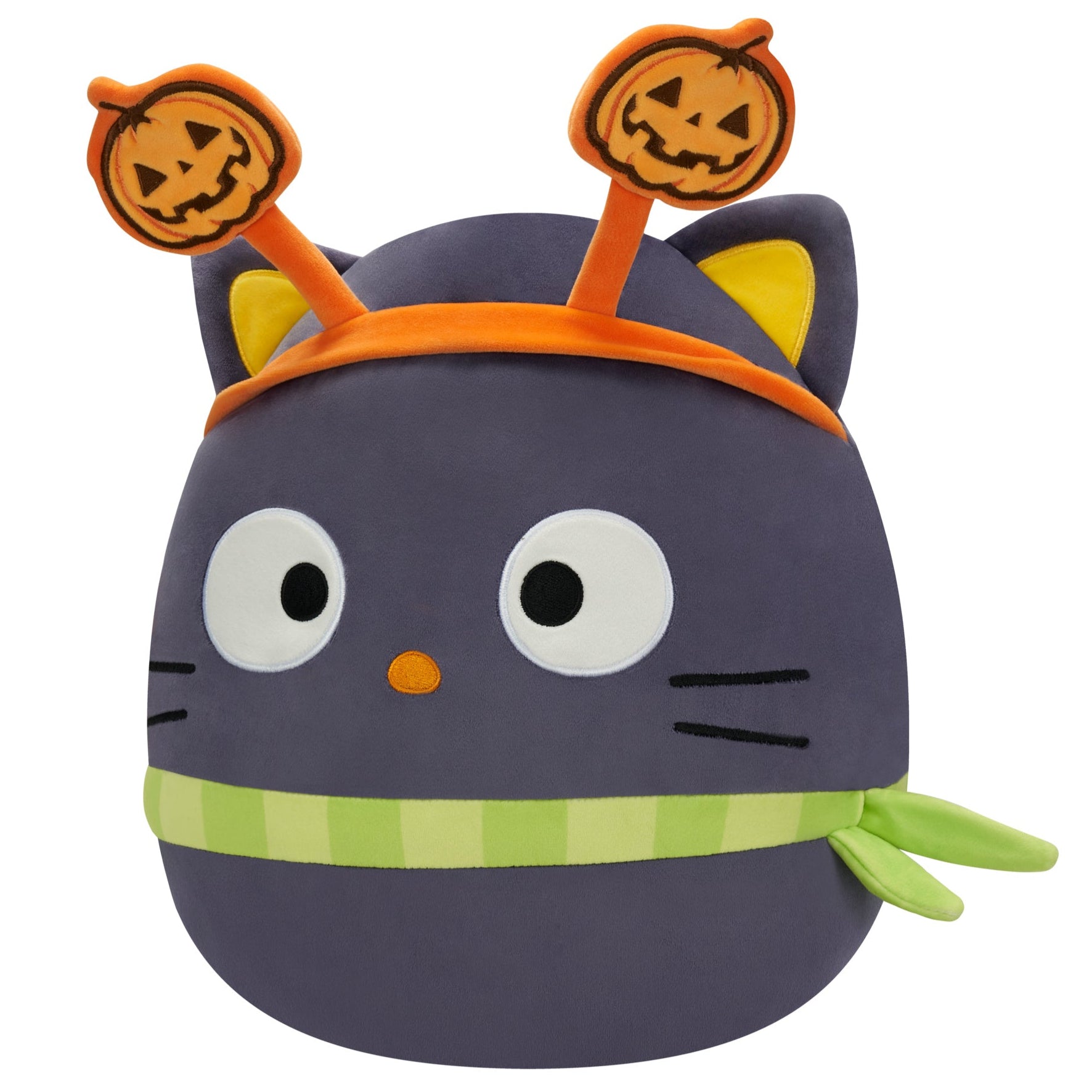 Hello Kitty and Friends 12-Inch Chococat Halloween Squishmallows