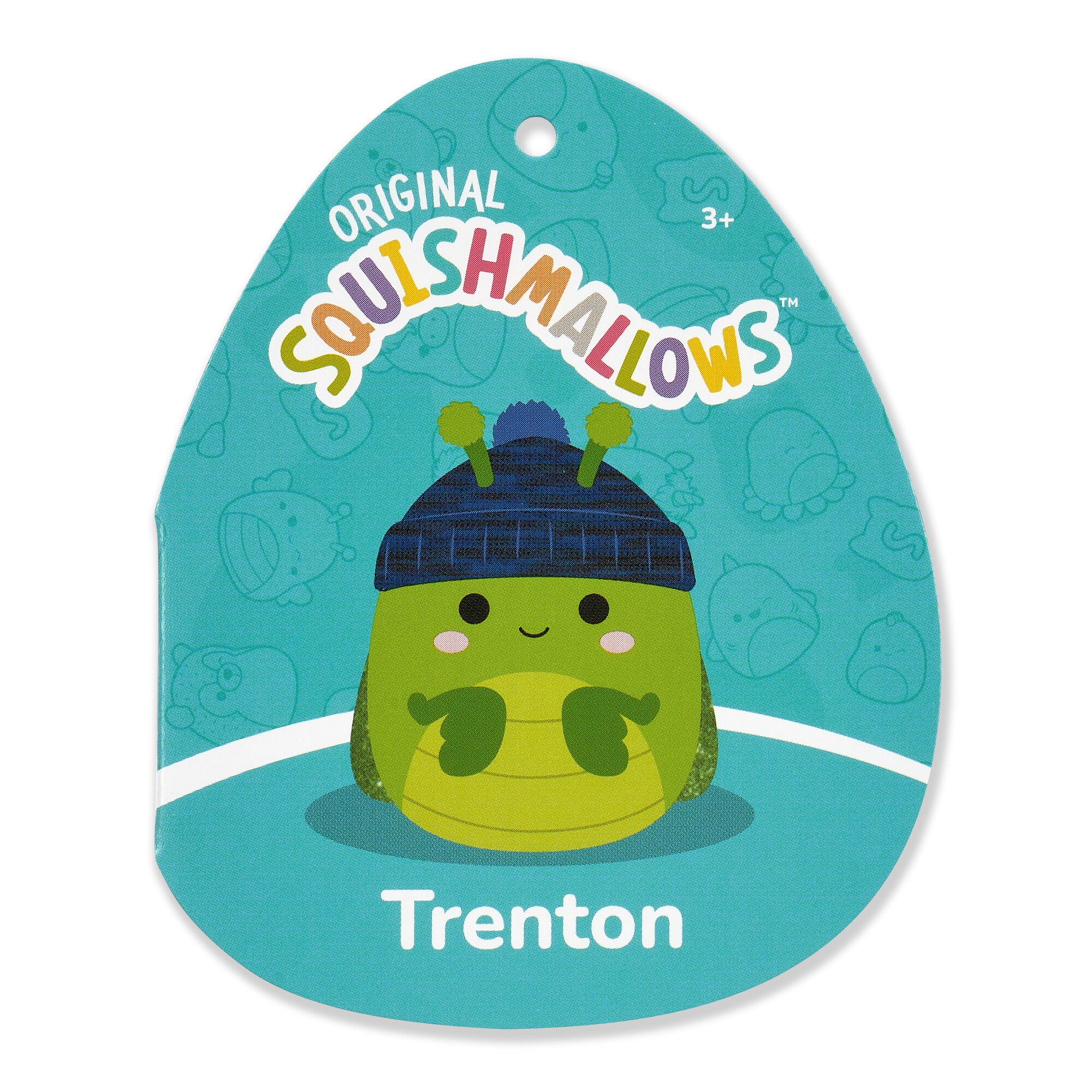 16-Inch Trenton the Praying Mantis with Beanie