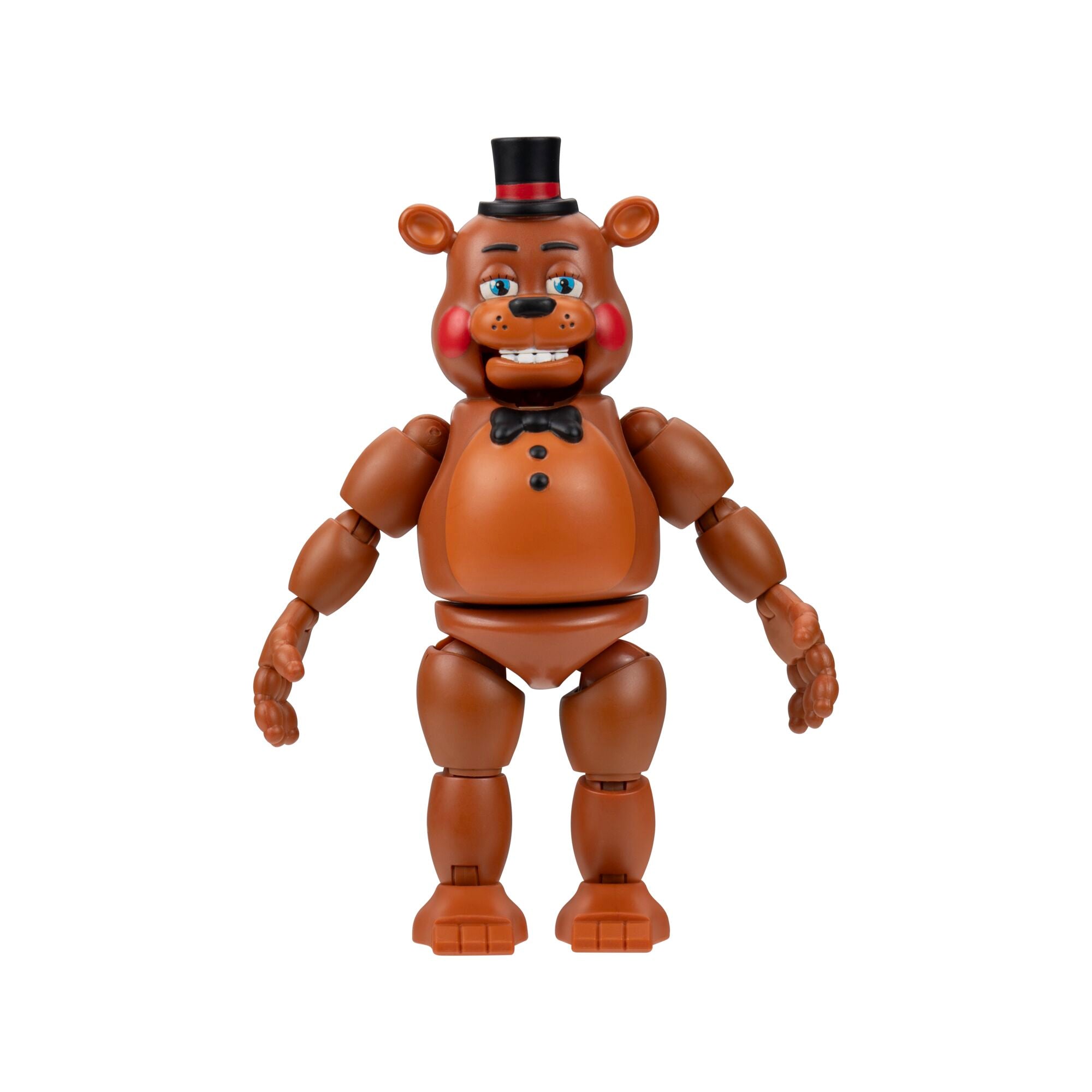 Five Nights at Freddy’s Toy Freddy 5-Inch Articulated Figure