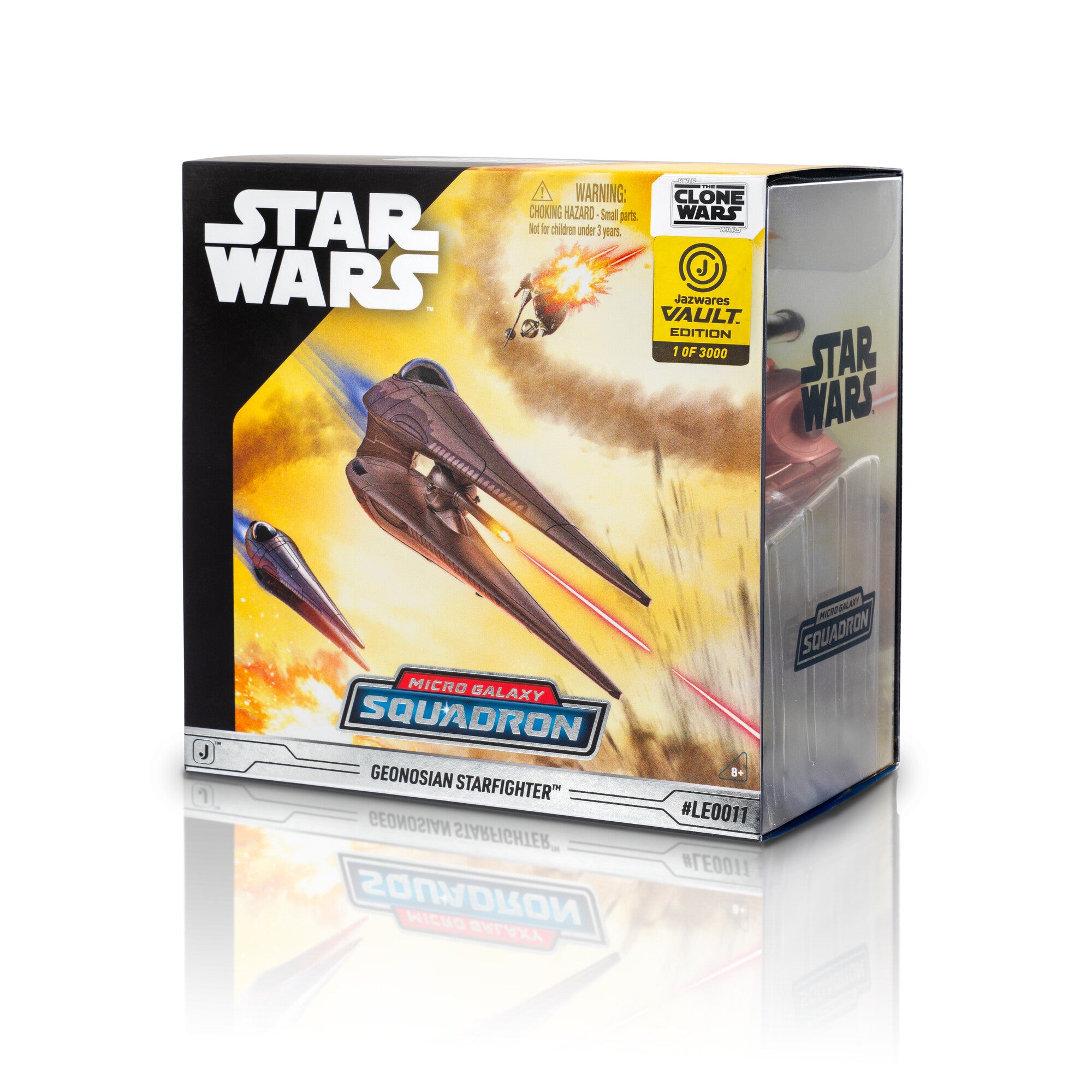 STAR WARS™ Micro Galaxy Squadron Geonosian Starfighter
