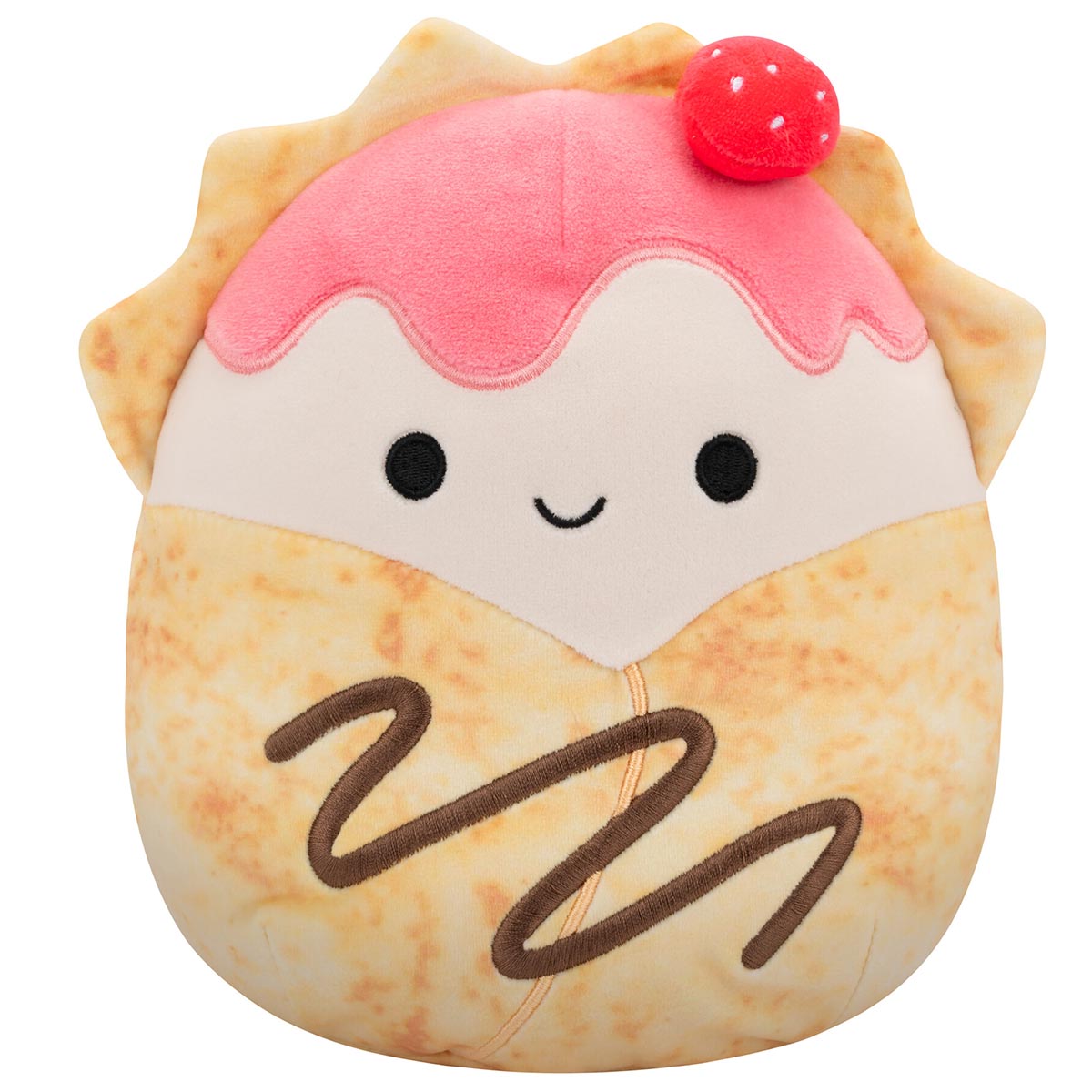 7.5-Inch Gasten the Strawberry Crepe