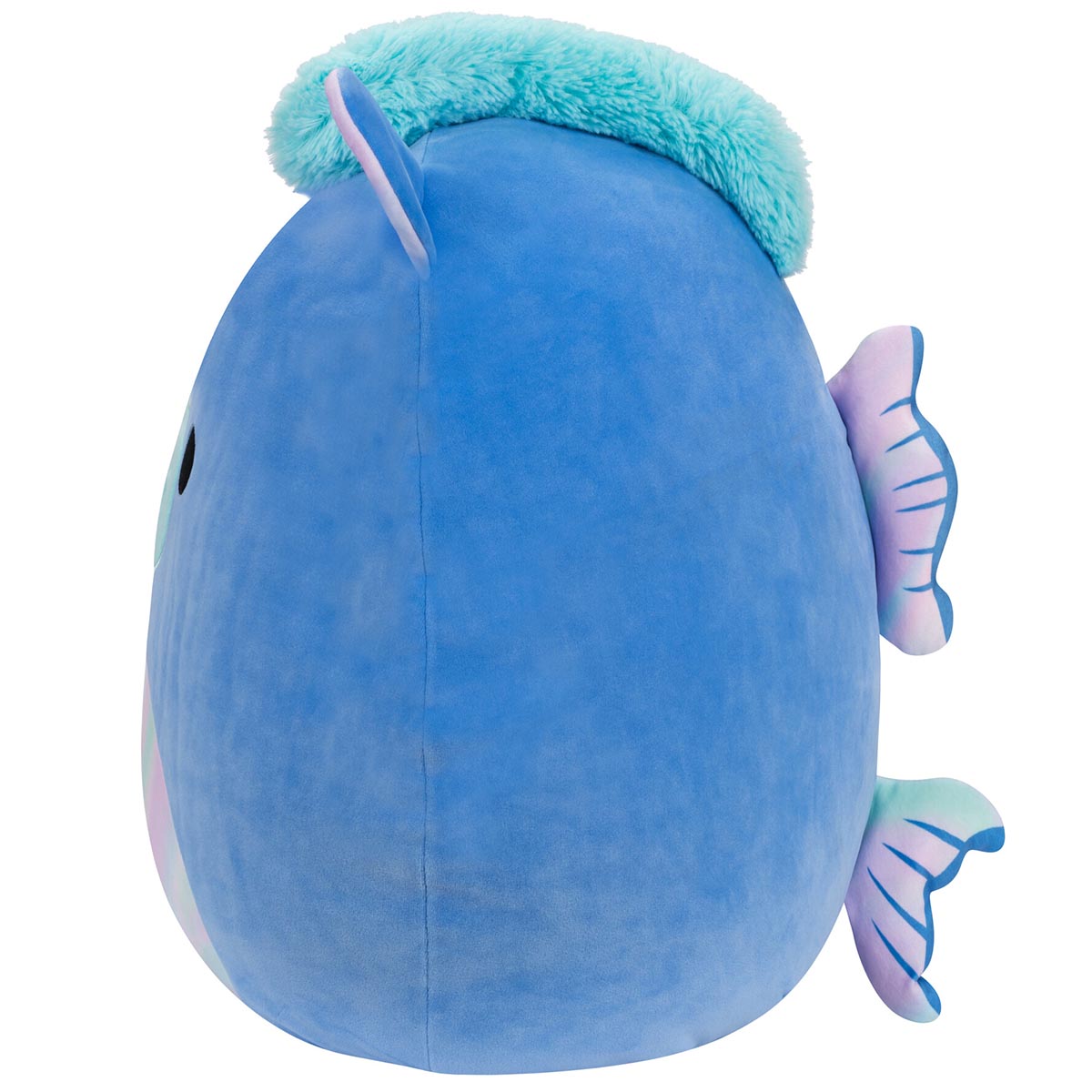 16-Inch Mythical Creature Romano the Blue Hippocampus