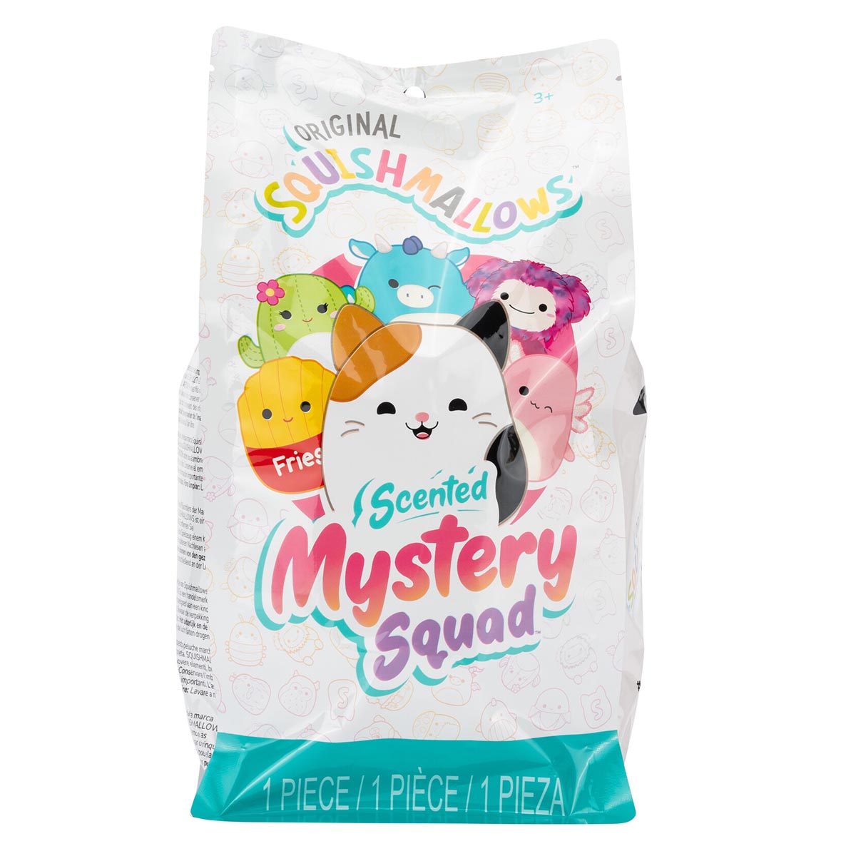 Scented Fruit Mystery Bag