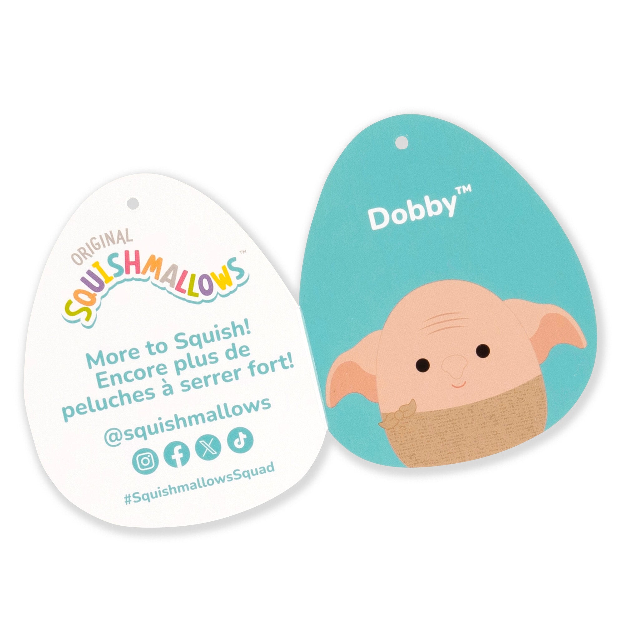 Harry Potter Dobby Plush