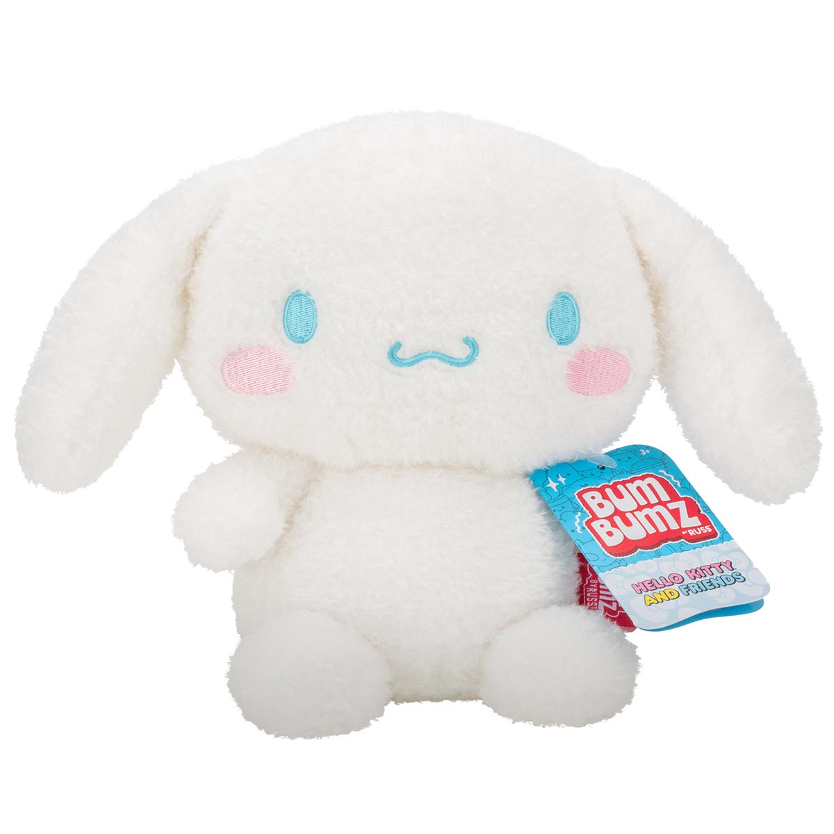 Hello Kitty and Friends Bumz Classic Cinnamoroll Plush