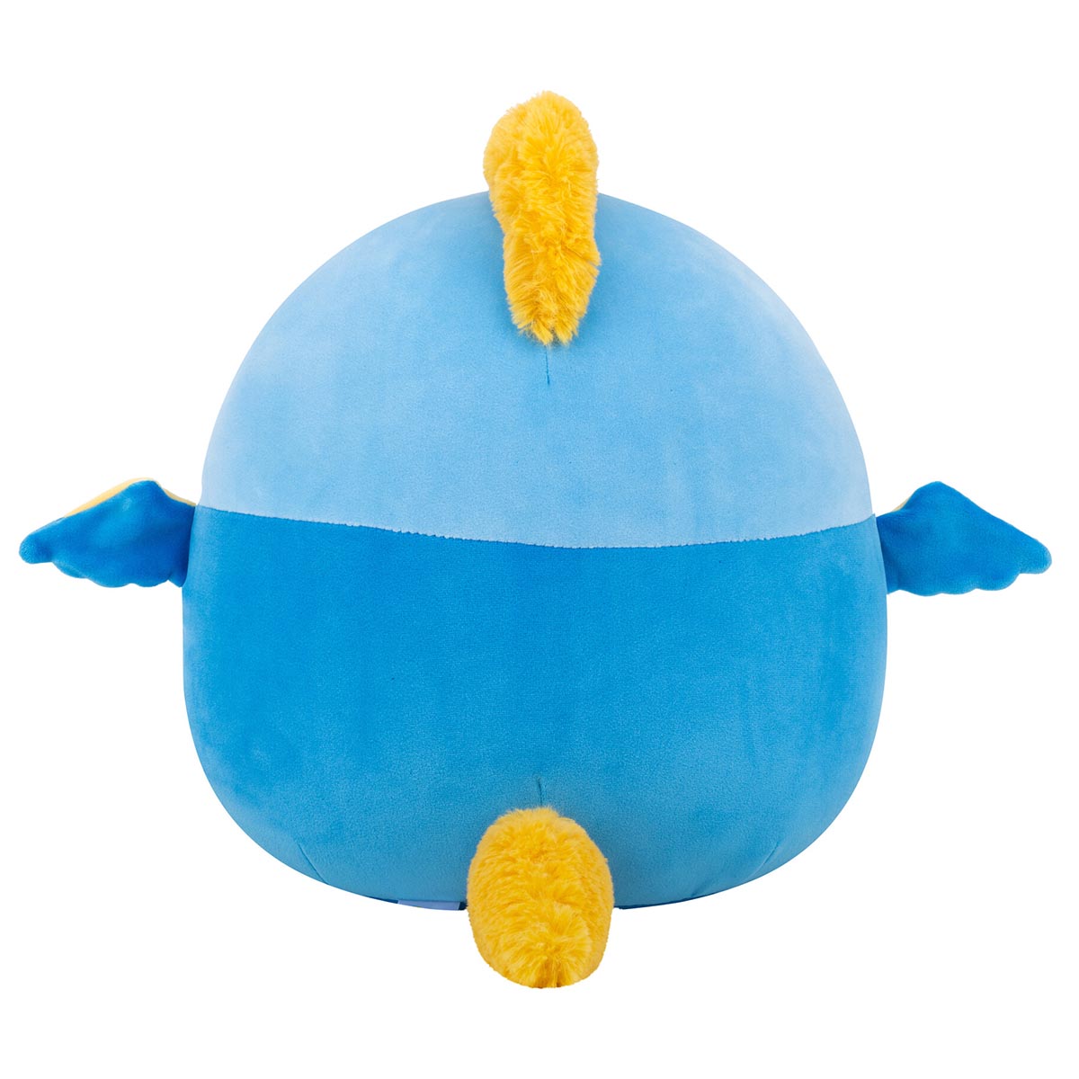 12-Inch Stephamos the Blue and Yellow Phoenix (ACS)