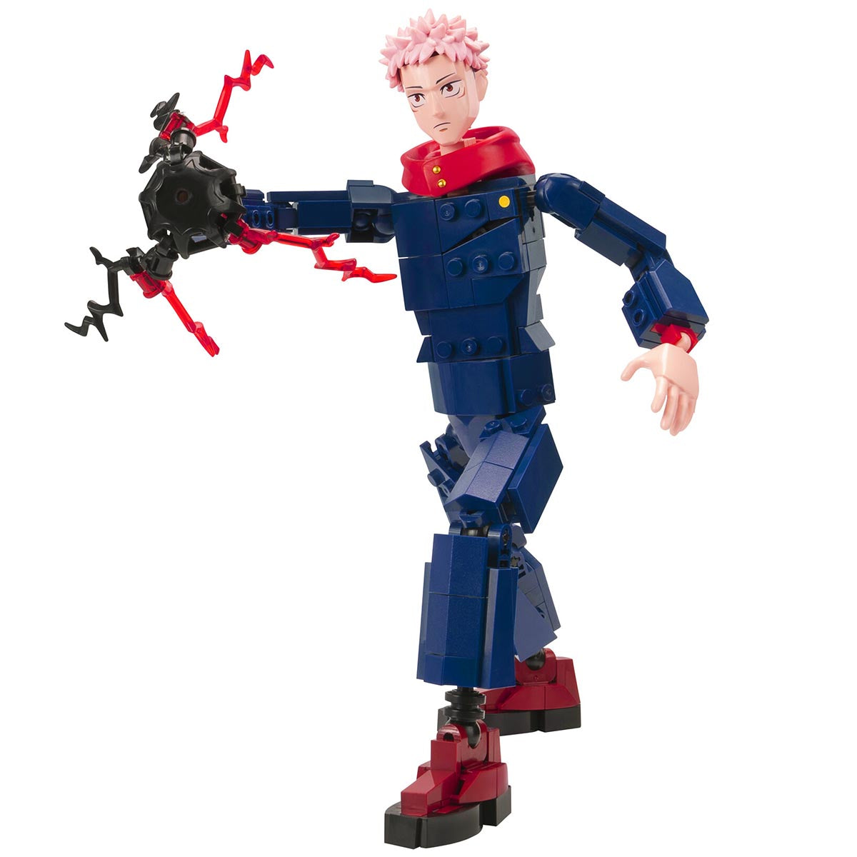 Jujutsu Kaisen Yuji Itadori Building Set