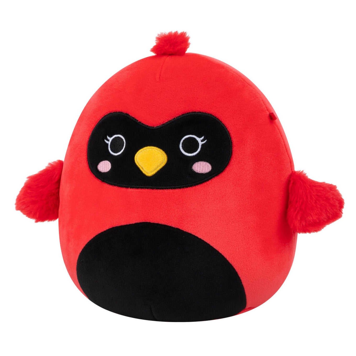 8-Inch Cazlan the Red Cardinal