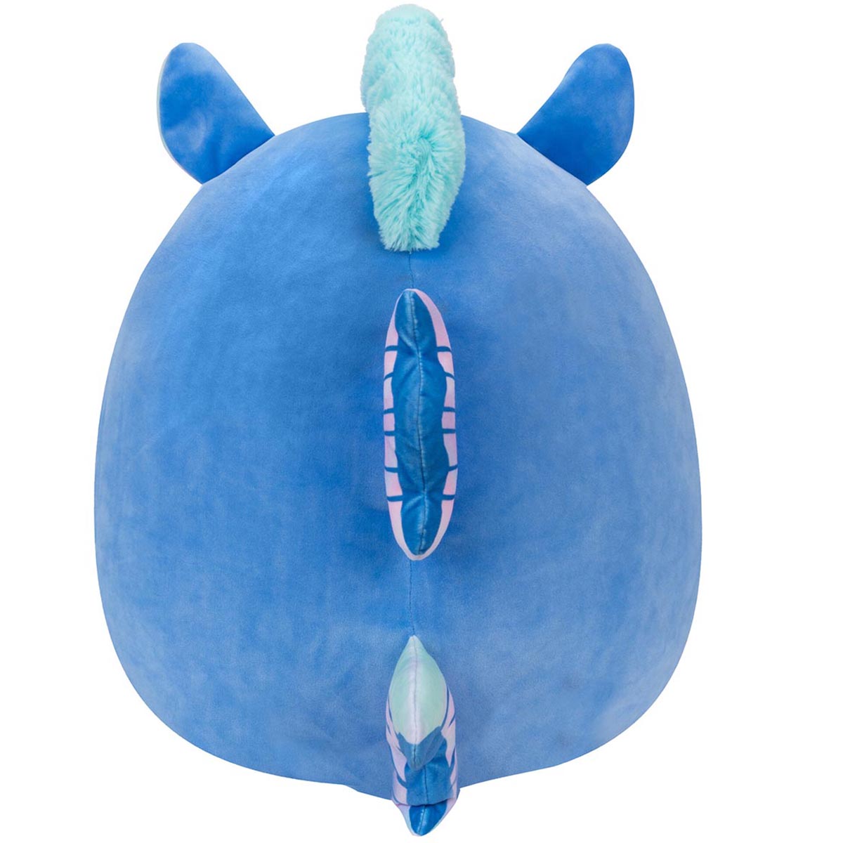 16-Inch Mythical Creature Romano the Blue Hippocampus