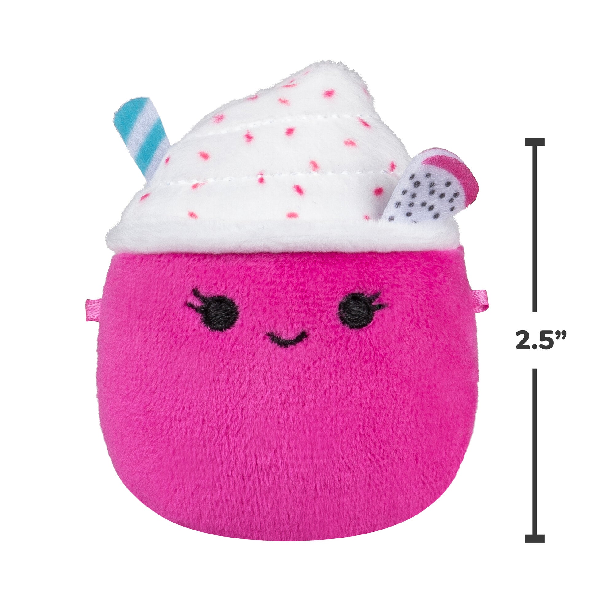 Micromallows 5-Pack - Largo Key Lime Pie Adelle Lava Lamp. JT Bigfoot. Nicota Dragon Fruit Smoothie. Leif Sea Dragon