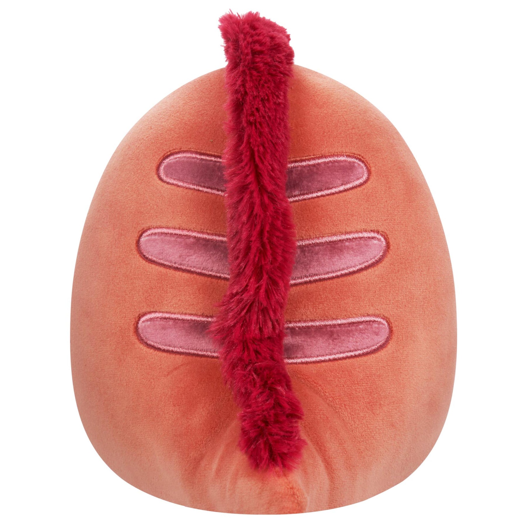 8-Inch Kelly the Red Velociraptor