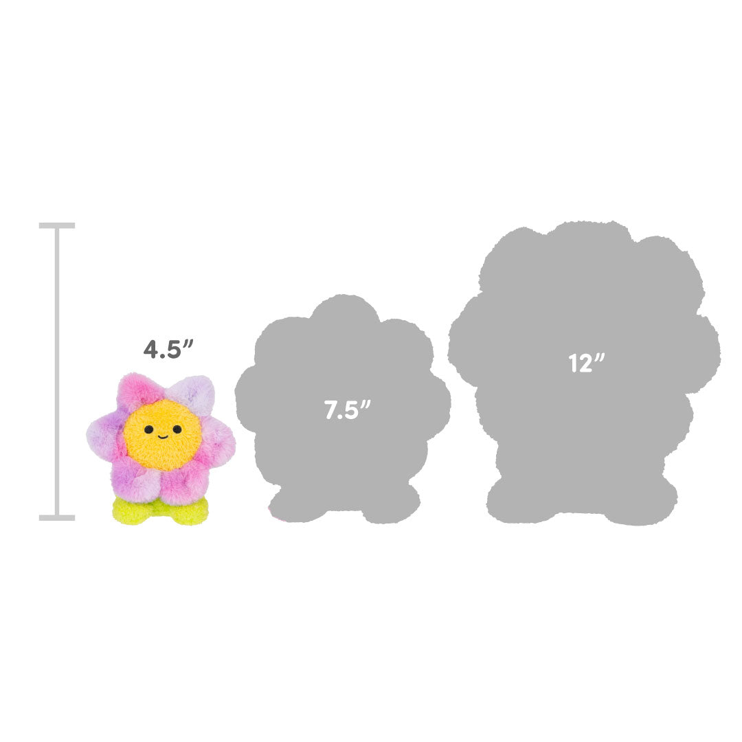 BumBumz 4.5-Inch TakeoutBumz Blindbox - Includes 1 Surprise Plush