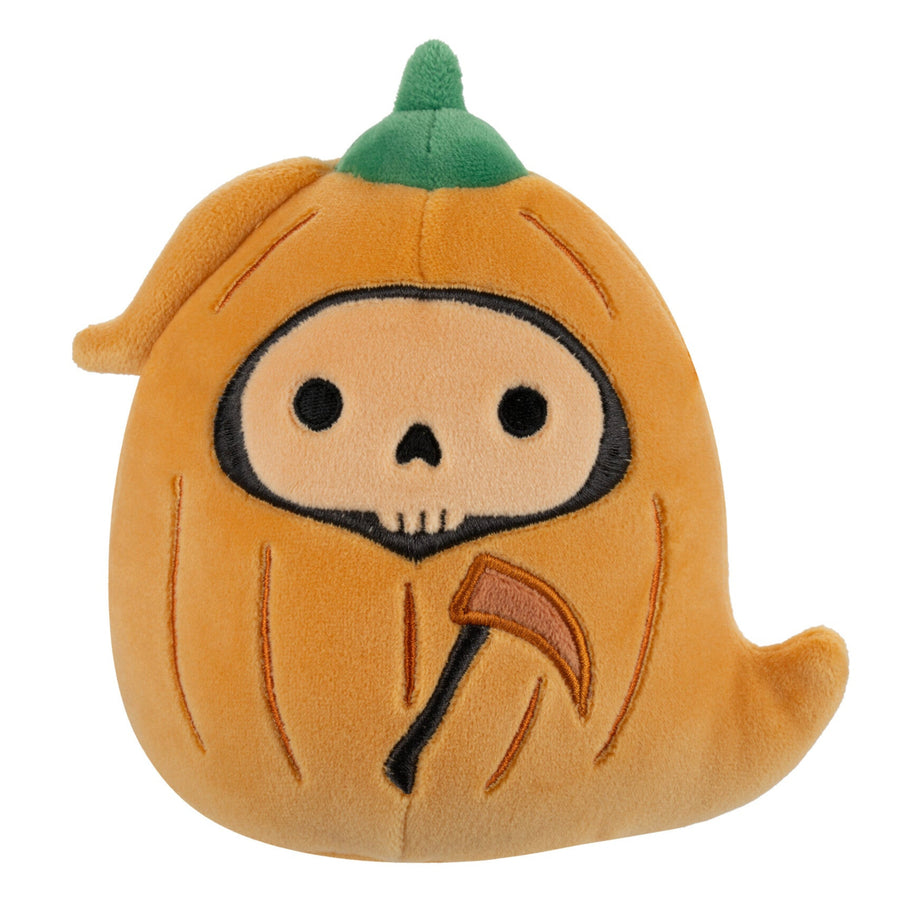 Select Series Otto the Pumpkin Grim Reaper