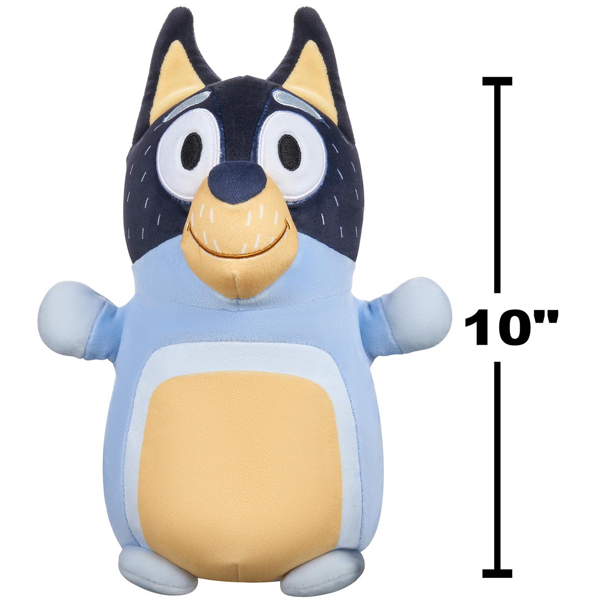 Bluey 10-Inch Bandit HugMees