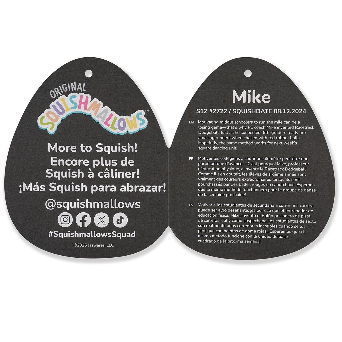 12-Inch Select Series Mike the St. Patty’s Day Clown