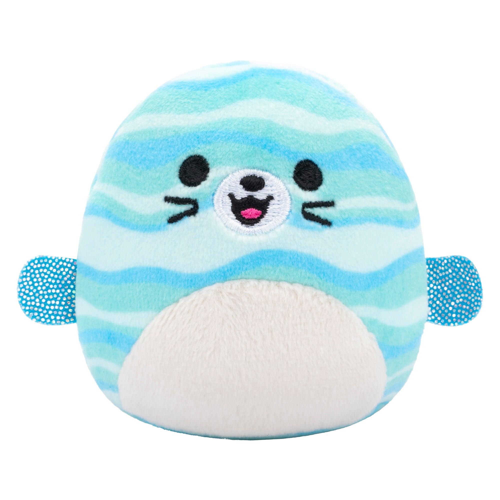 Micromallows 6-Pack – Danny Dinosaur Dane Dragon. Malcolm Mushroom. Lena Guava Fruit. Leonard Lion. Noah Seal