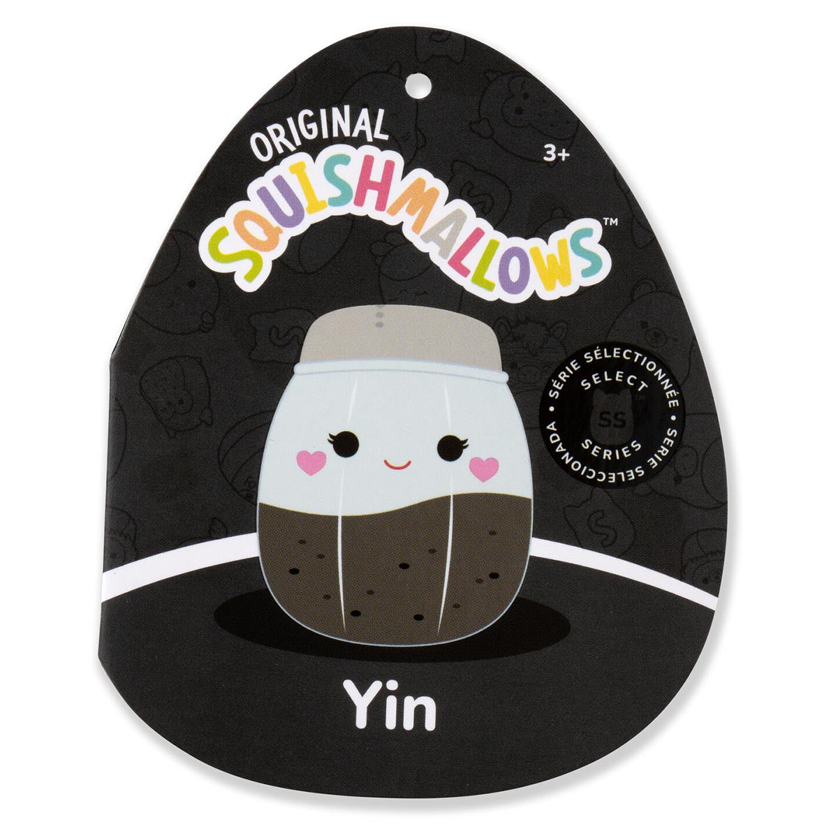 Select Series Salt and Pepper & Cow Clip Bundle