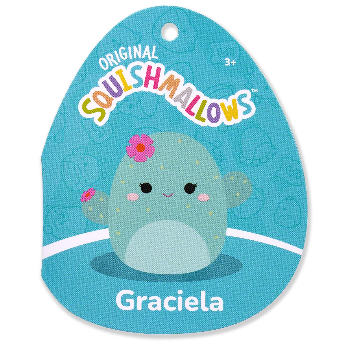 12-Inch Graciela the Mint Barrel Cactus