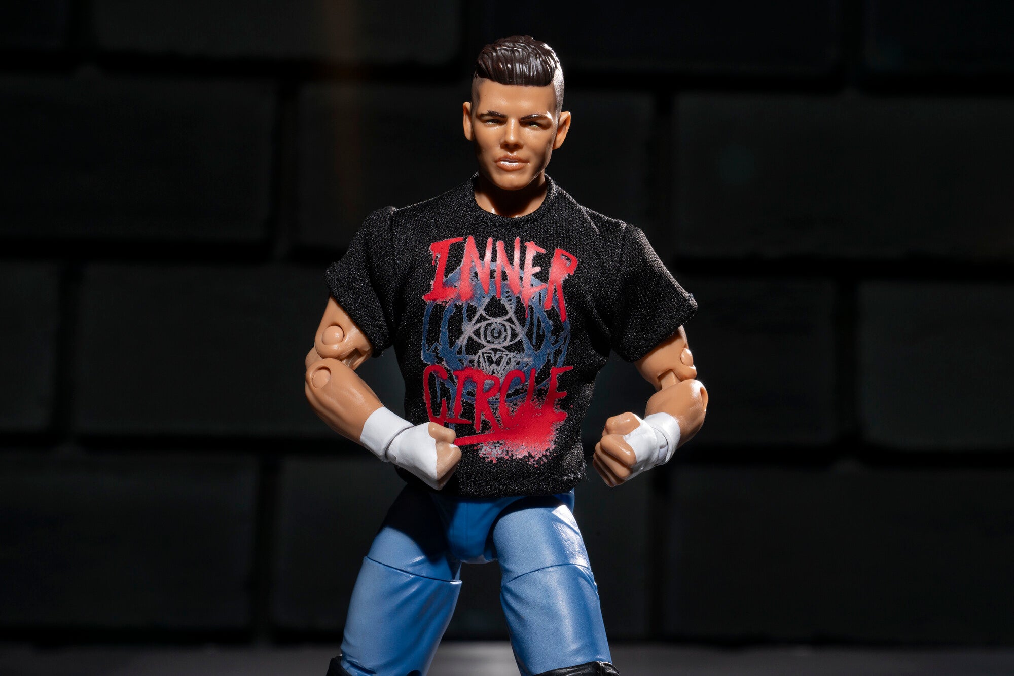 AEW Archive Golf Cart 3-Pack