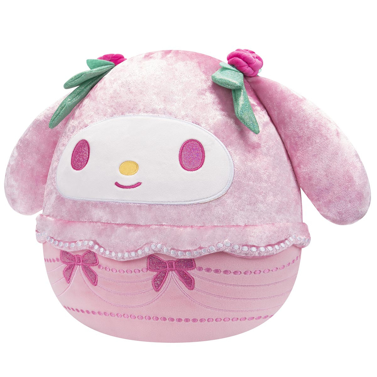 Hello Kitty and Friends 50th Anniversary My Melody 12-Inch Squishmallows