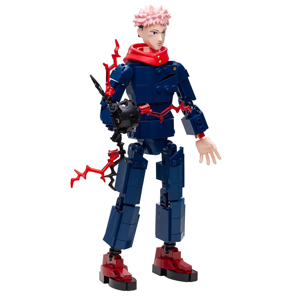 Jujutsu Kaisen Yuji Itadori Building Set