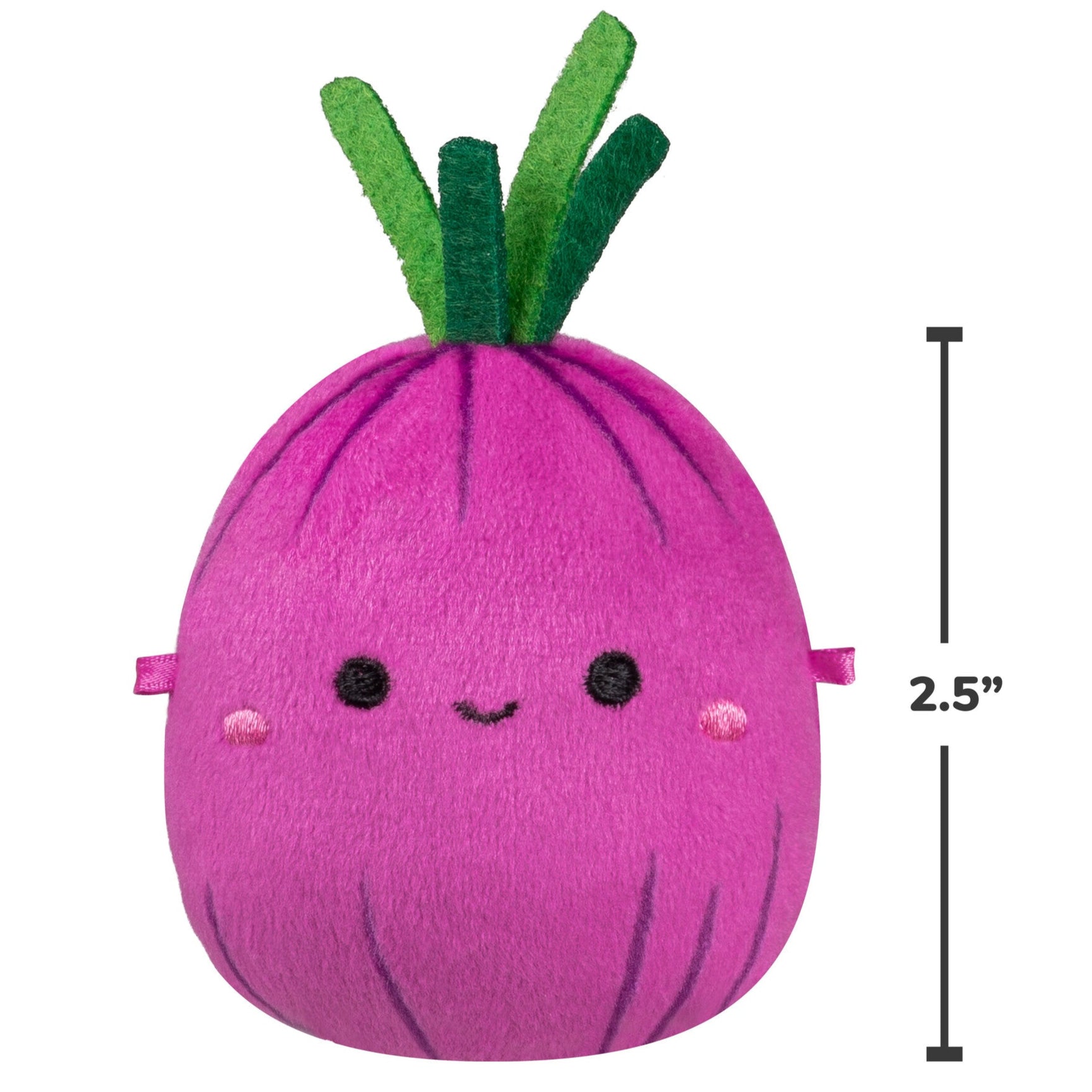 Micromallows 5-Pack - Howland Bull Dieric Dragon. Azizbek Onion. Cyril Capybara. Illia Sriracha