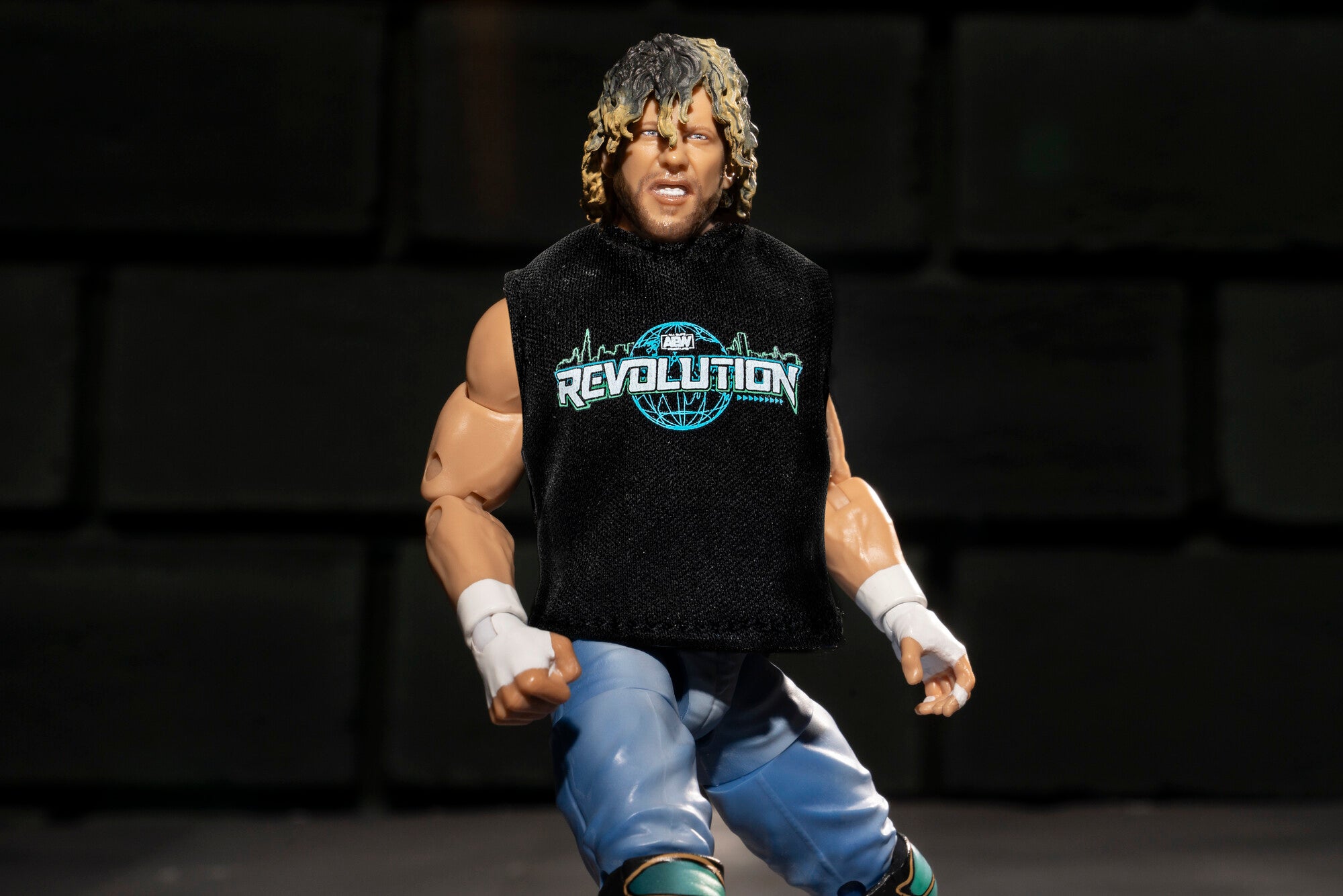 AEW Archive Golf Cart 3-Pack