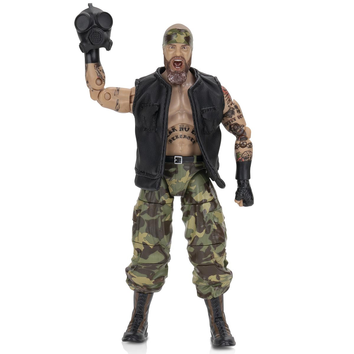 Ring of Honor 6-Inch Jay Briscoe Figure