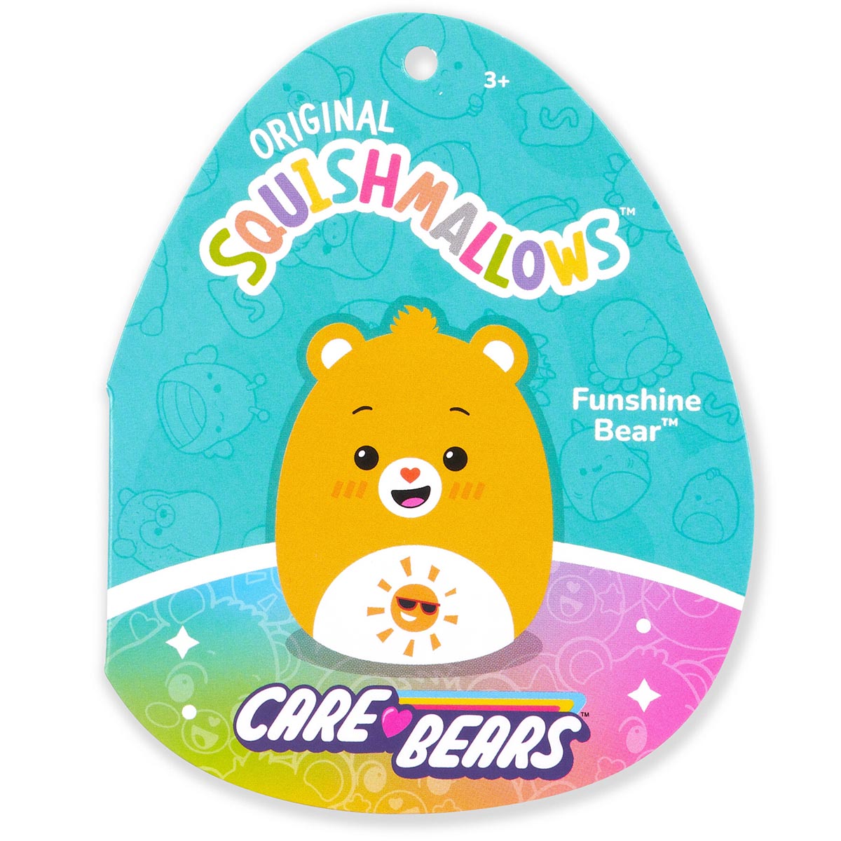 Care Bears Funshine Bear