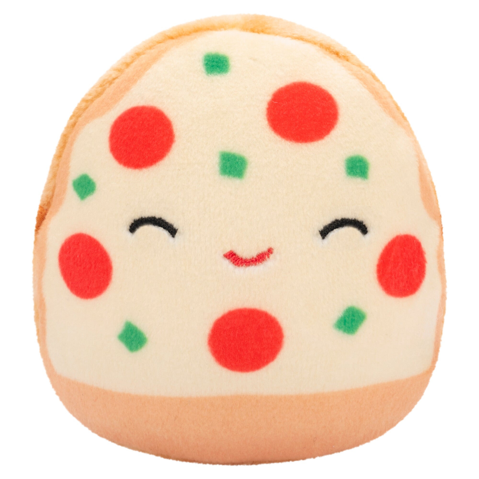 Micromallows 6-Pack – Axel Beetle Lune Loch Ness Monster. Floyd French Fries. Orphie Octopus. Pep Pizza. Walker Goat