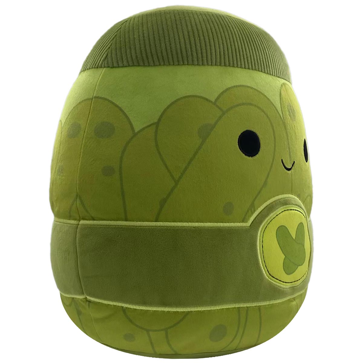 14-Inch Zaid the Green Pickle Jar