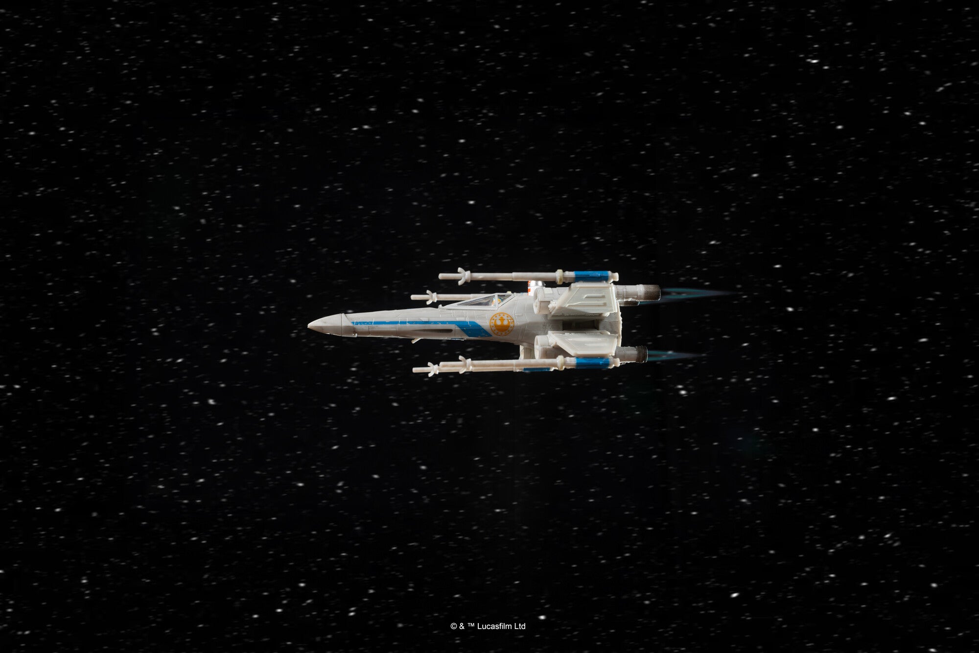 STAR WARS™ Micro Galaxy Squadron Starfighter Class Collection (Series 9)