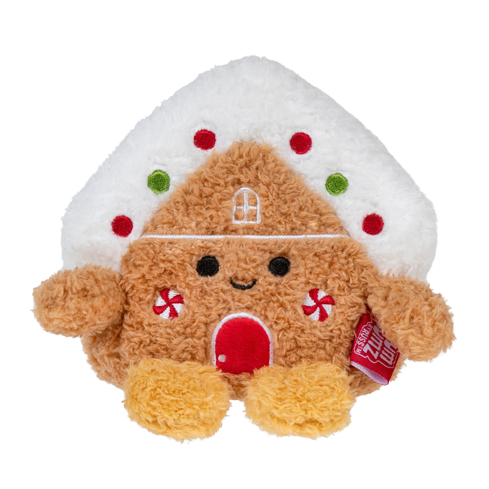 Gingerbread House Georgette