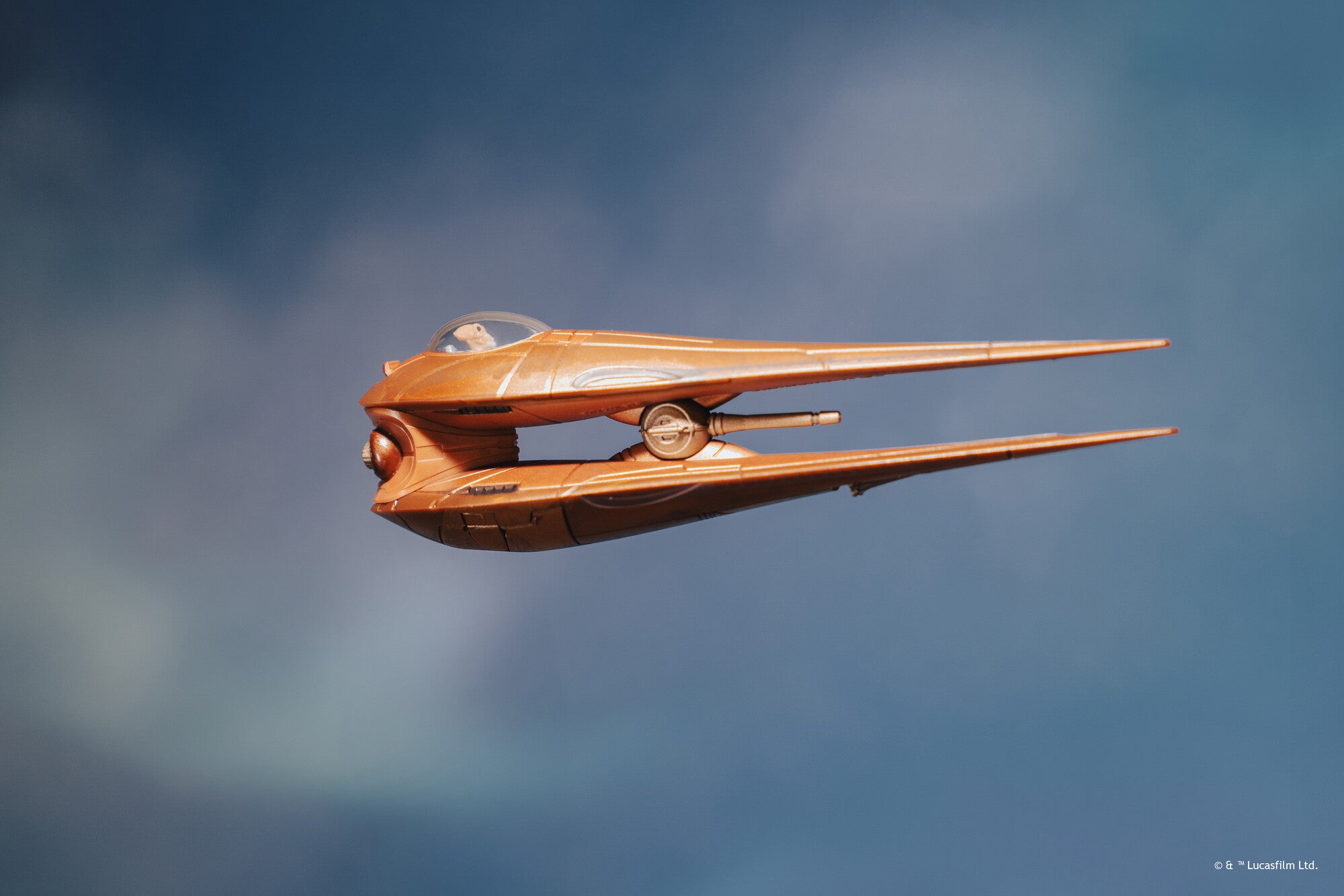 STAR WARS™ Micro Galaxy Squadron Geonosian Starfighter