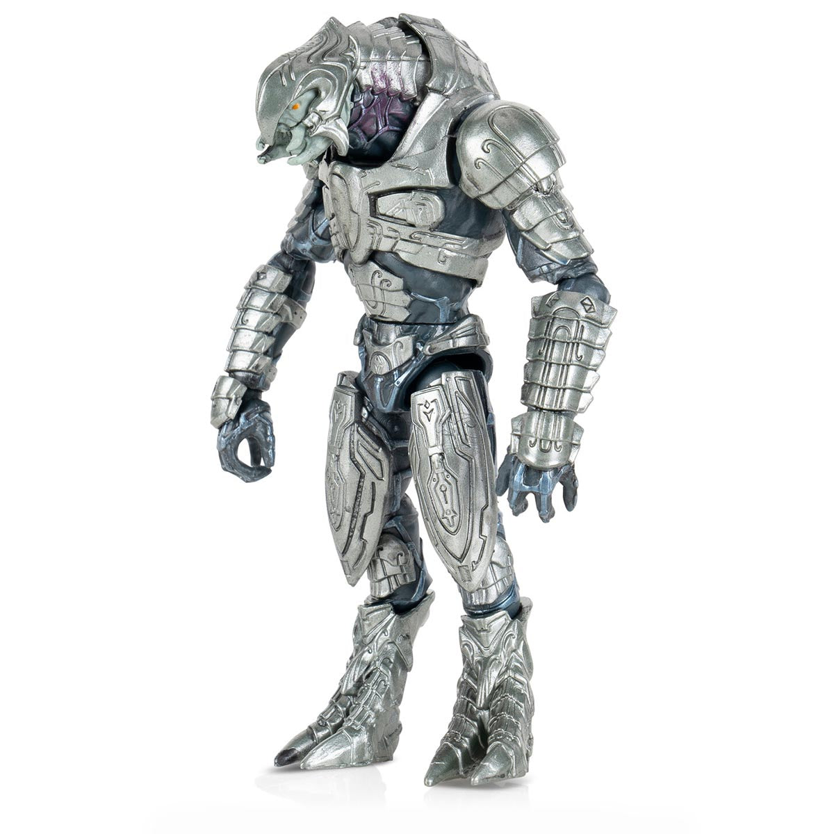 Halo Arbiter Ripa ‘Moramee vs. Sergeant Forge