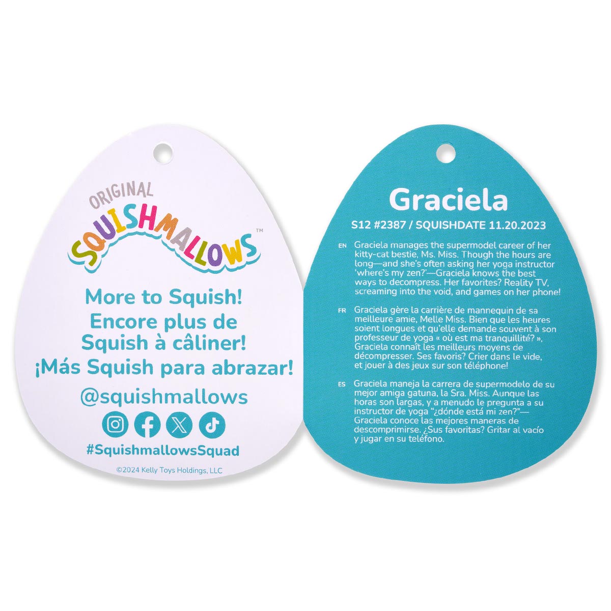 12-Inch Graciela the Mint Barrel Cactus