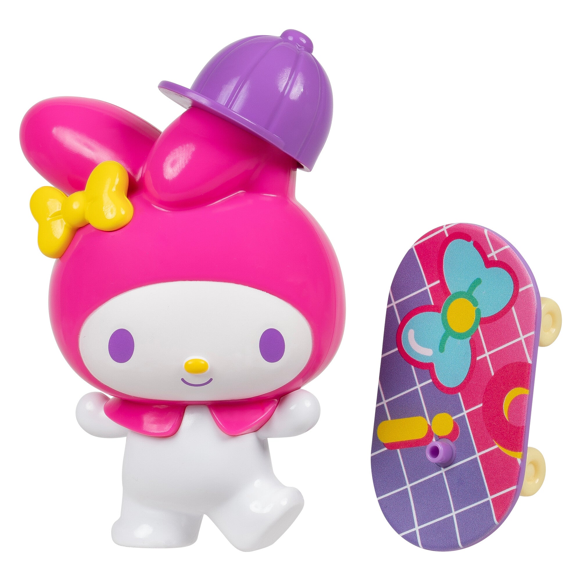 Hello Kitty and Friends 4-Inch Ultra-Premier 6-Figure Set