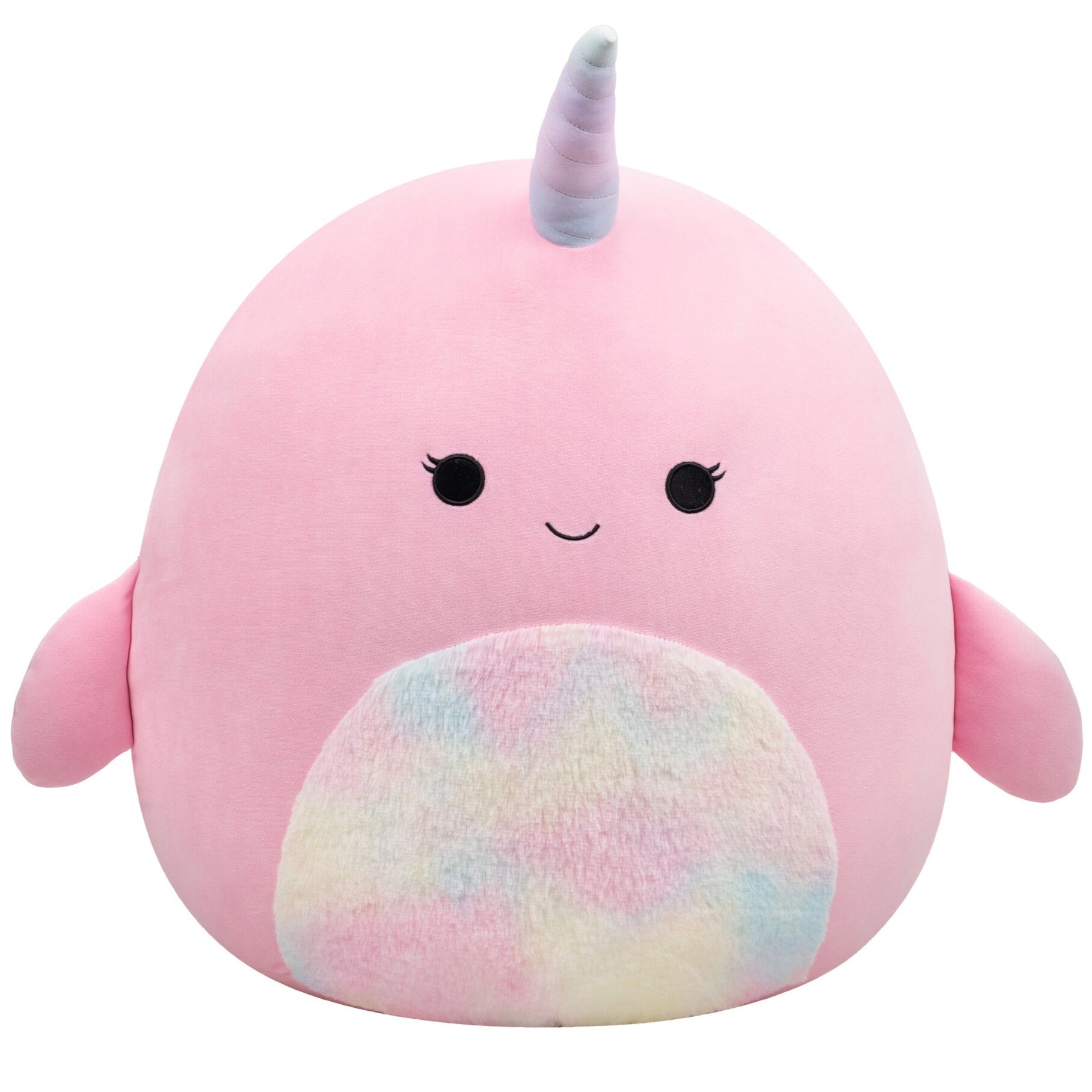 20-Inch Esme the Pink Narwhal