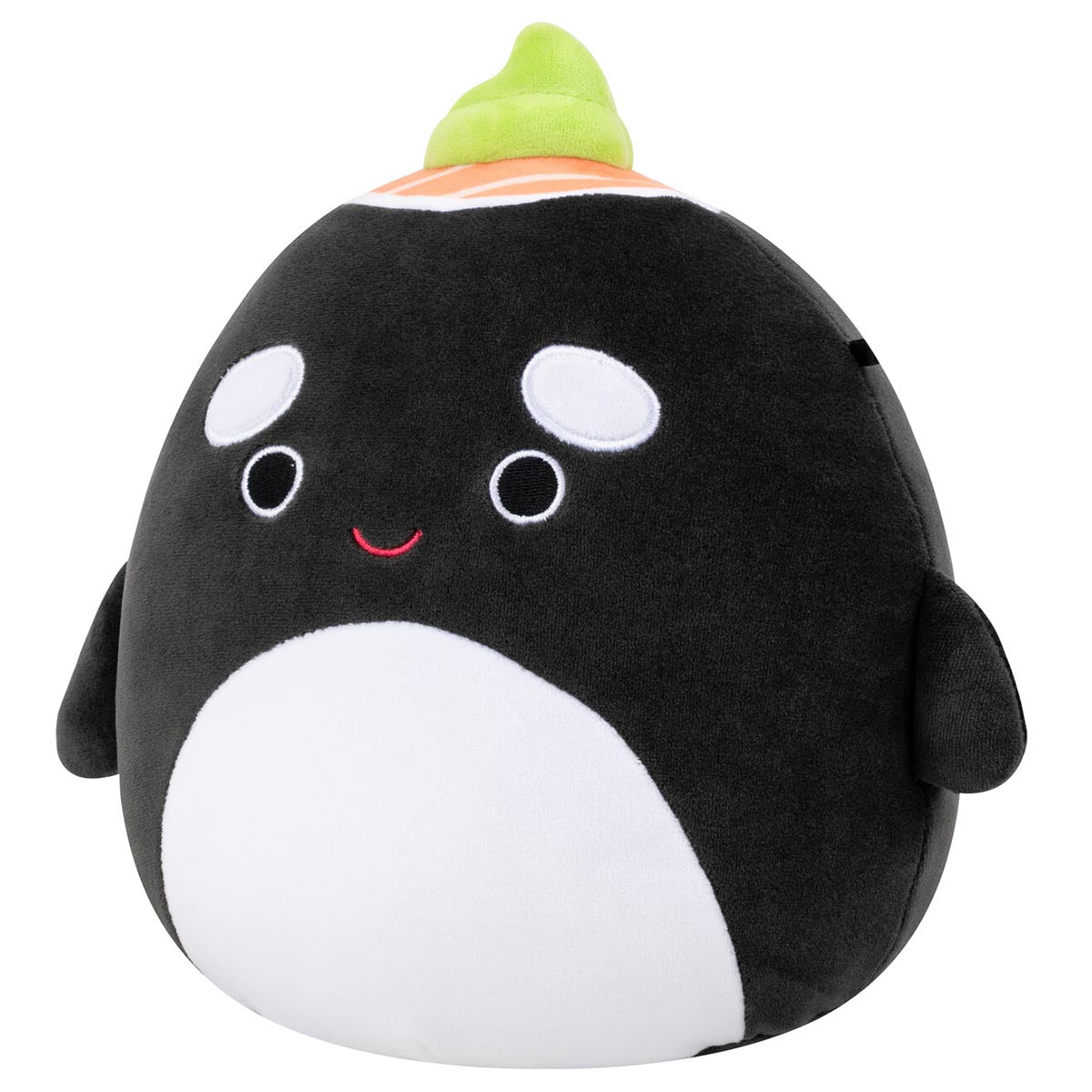 8-Inch Kai the Sushi Orca Whale