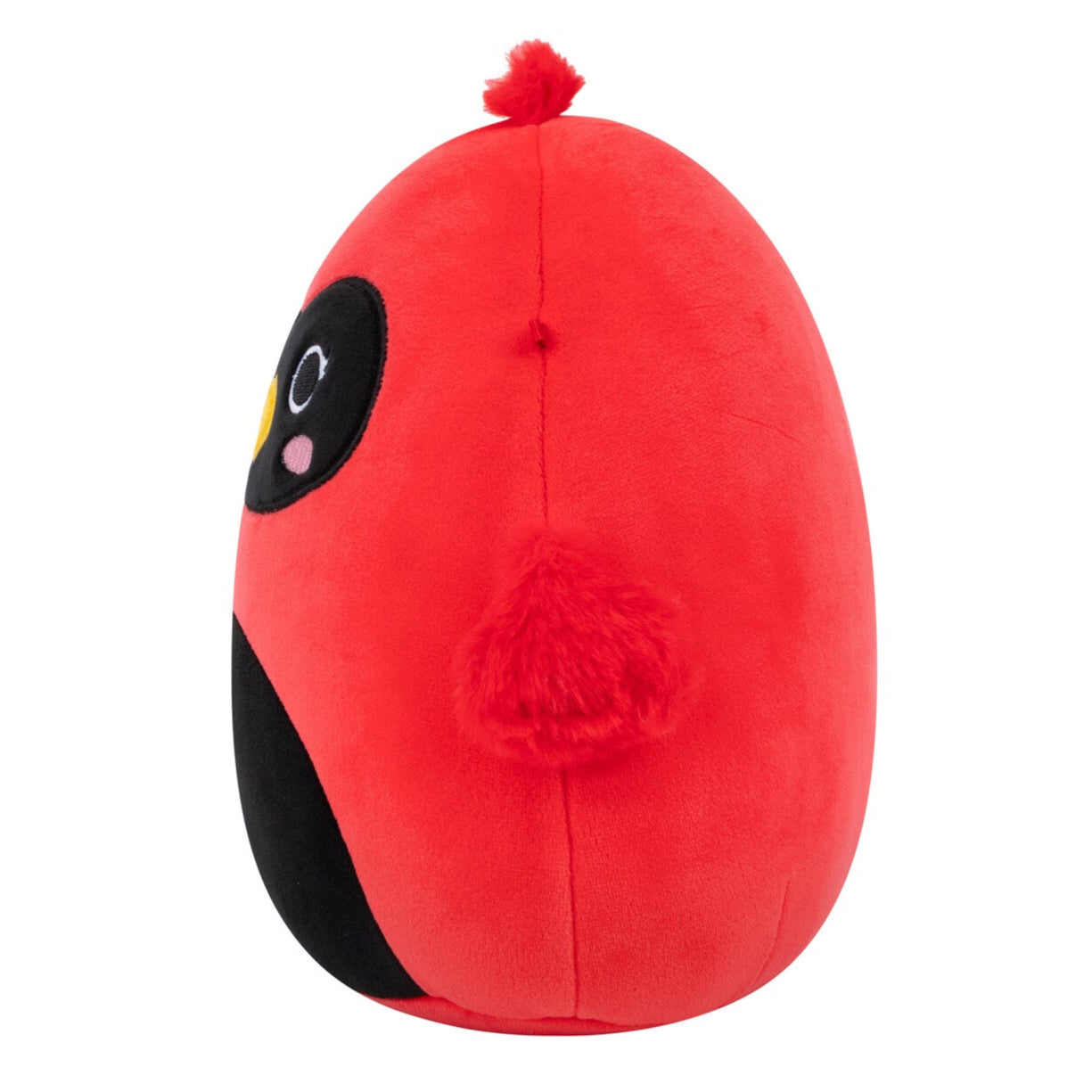 8-Inch Cazlan the Red Cardinal