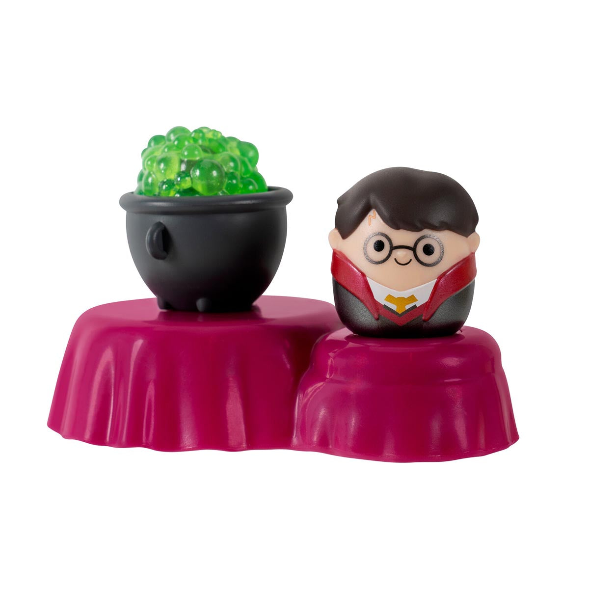 Squish-a-longs “Harry Potter” Hogwarts Castle Playset