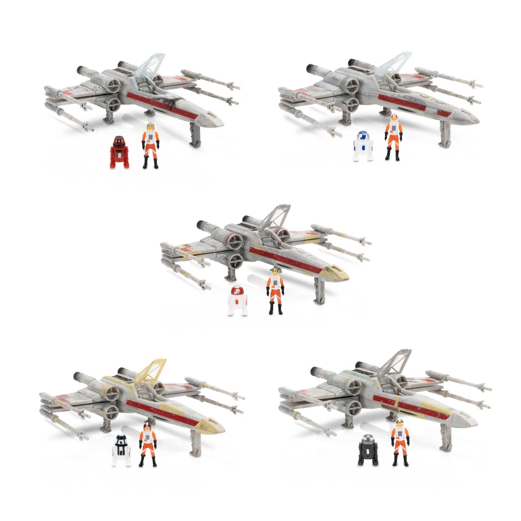 STAR WARS™ Micro Galaxy Squadron Red Squadron
