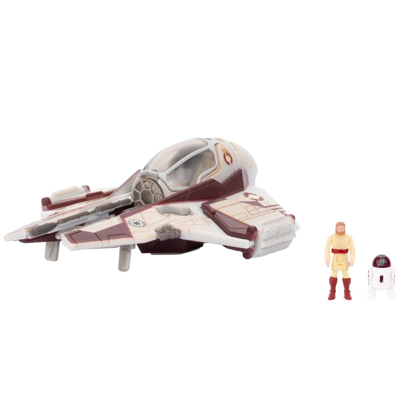STAR WARS™ Micro Galaxy Squadron Light Armor Class Collection (Series 9)