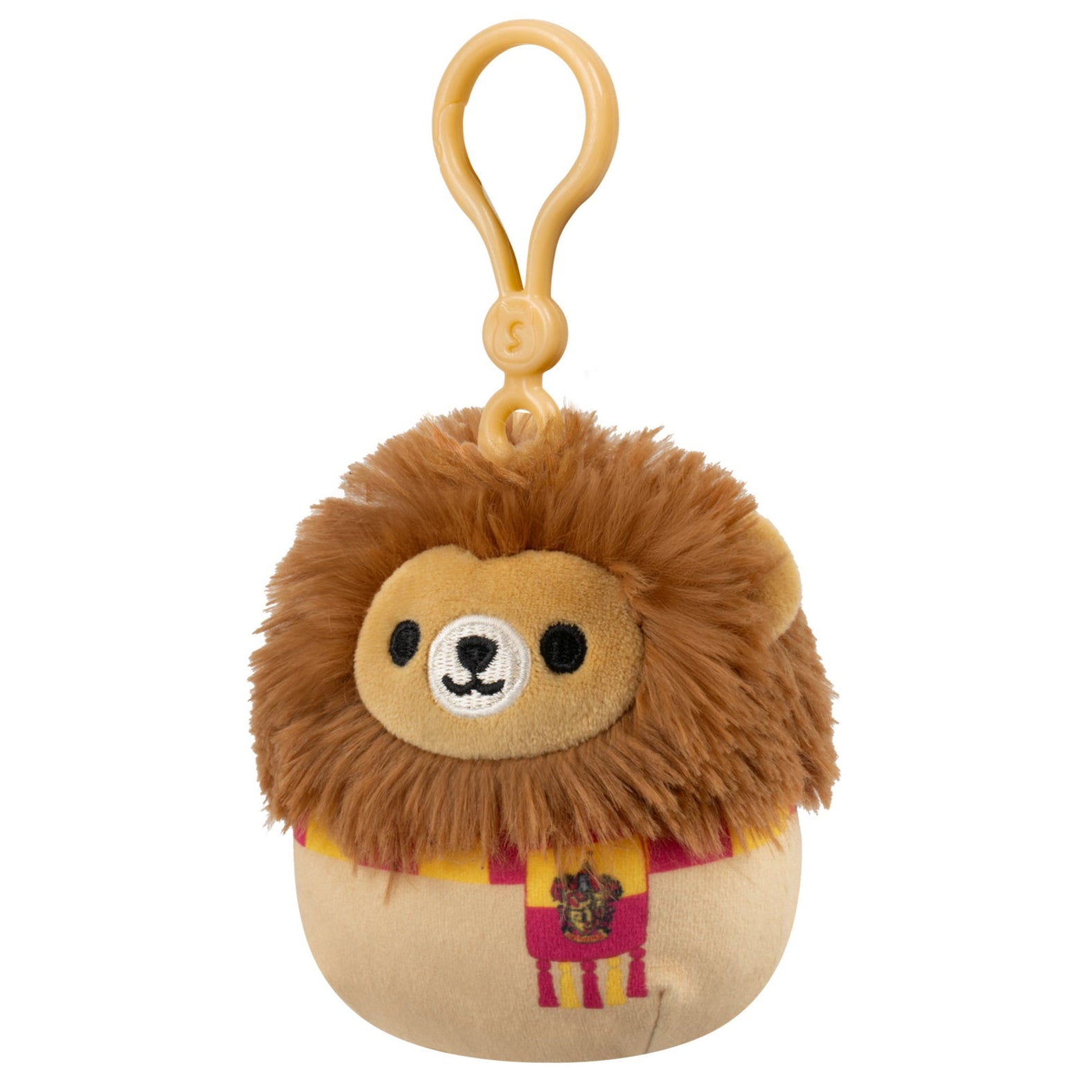 3.5-Inch Harry Potter House Animals Clip 4-Pack