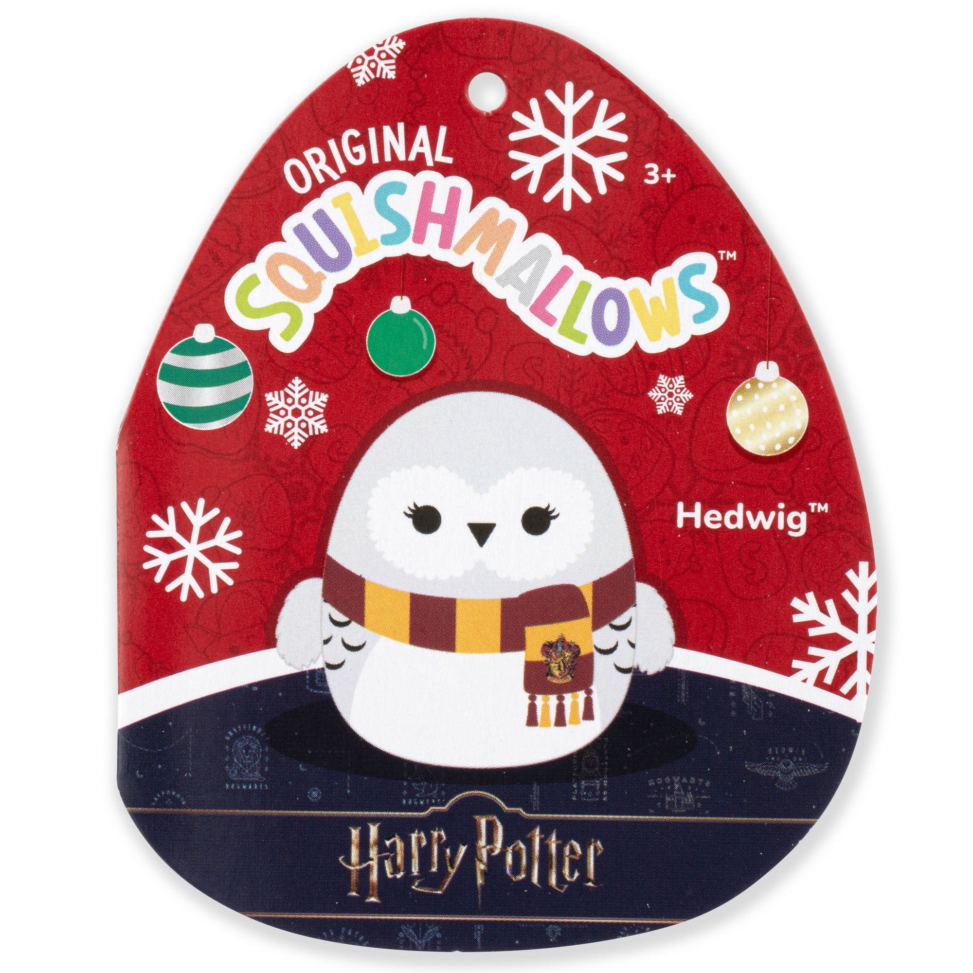 Harry Potter 10-Inch Hedwig with Scarf